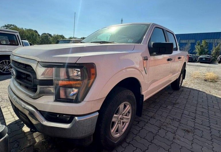 Ford F 150 2025
