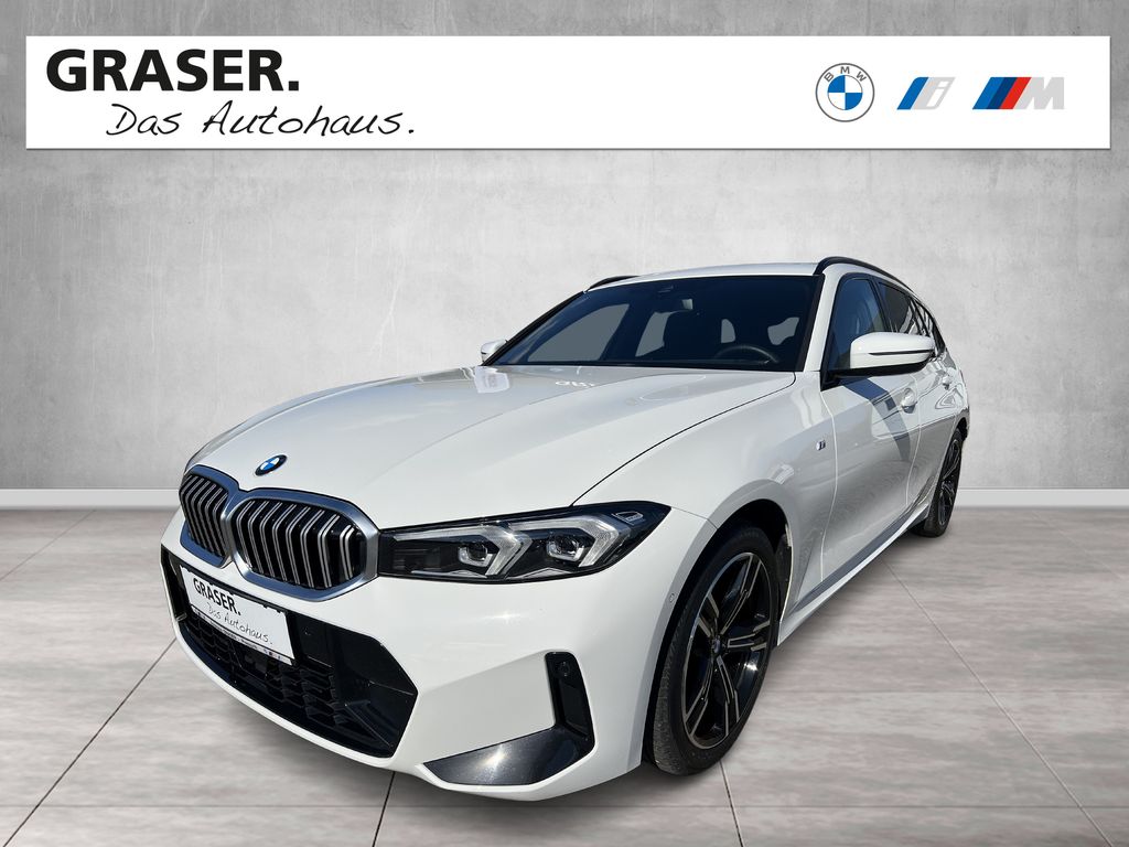 BMW 320 2024