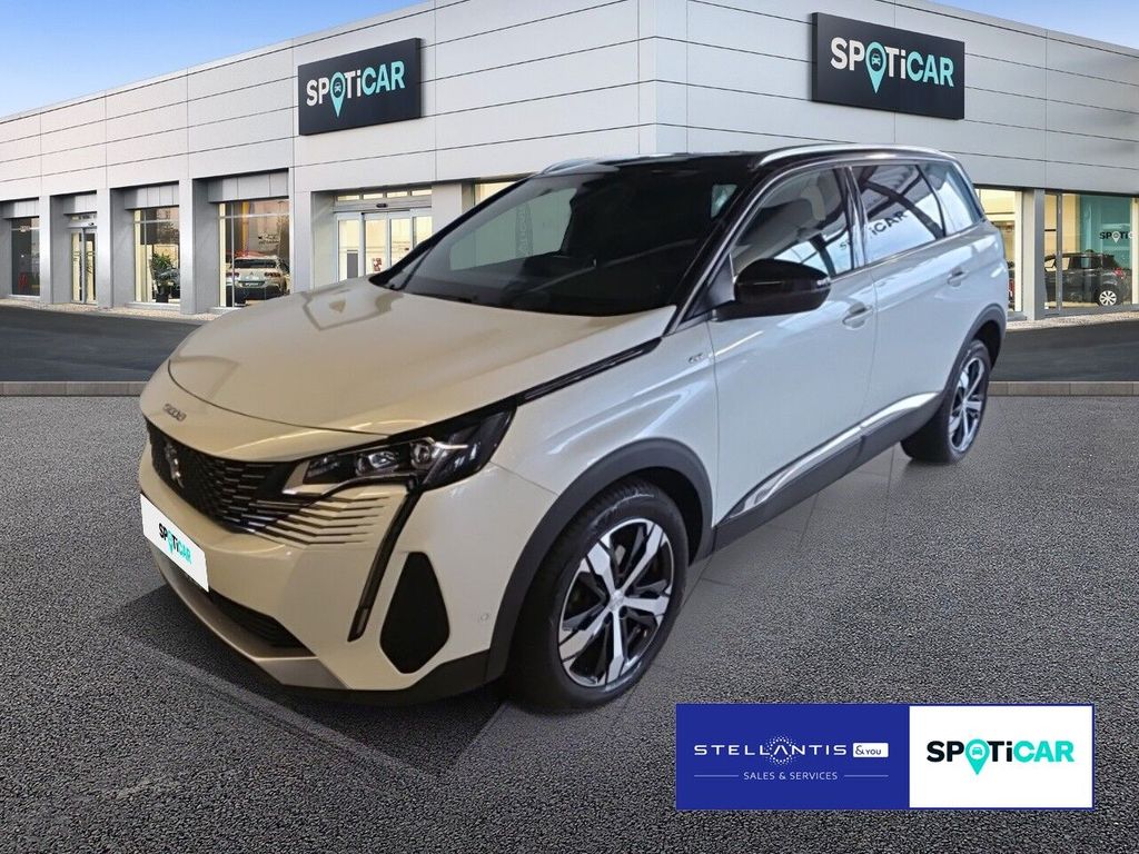 Peugeot 5008 2023