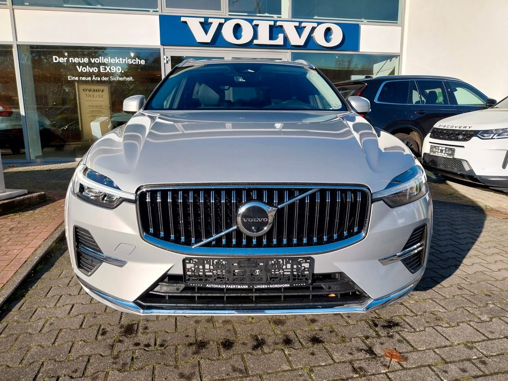 Volvo XC60 2022