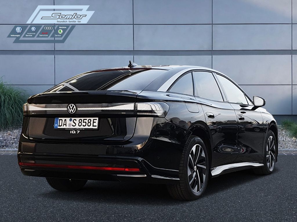 Volkswagen ID.7 2023