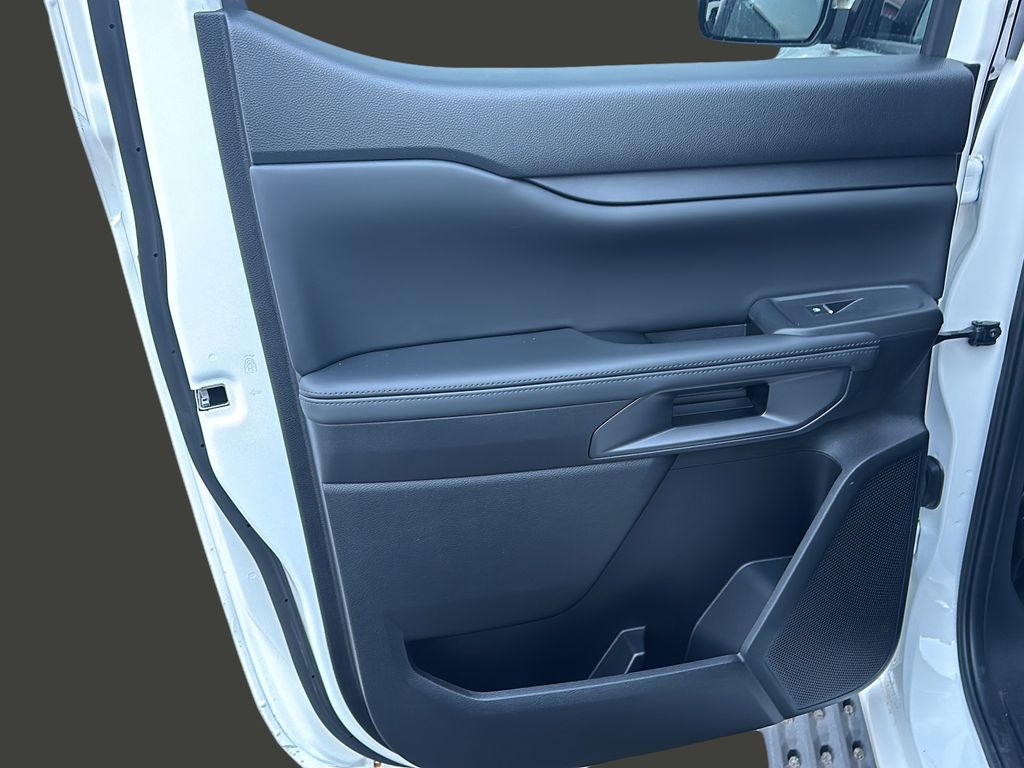 Ford Ranger 2025