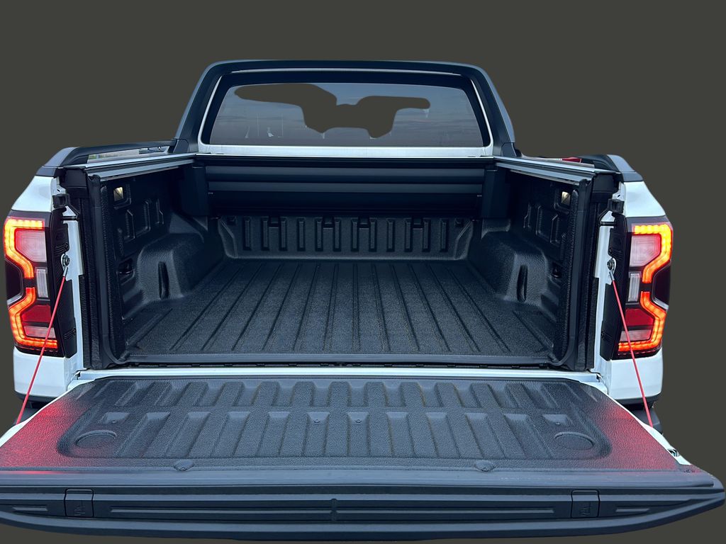 Ford Ranger 2025
