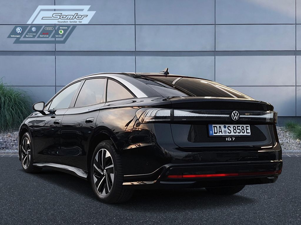 Volkswagen ID.7 2023