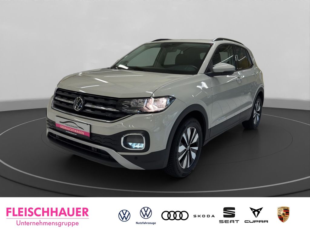 Volkswagen T-Cross 2023