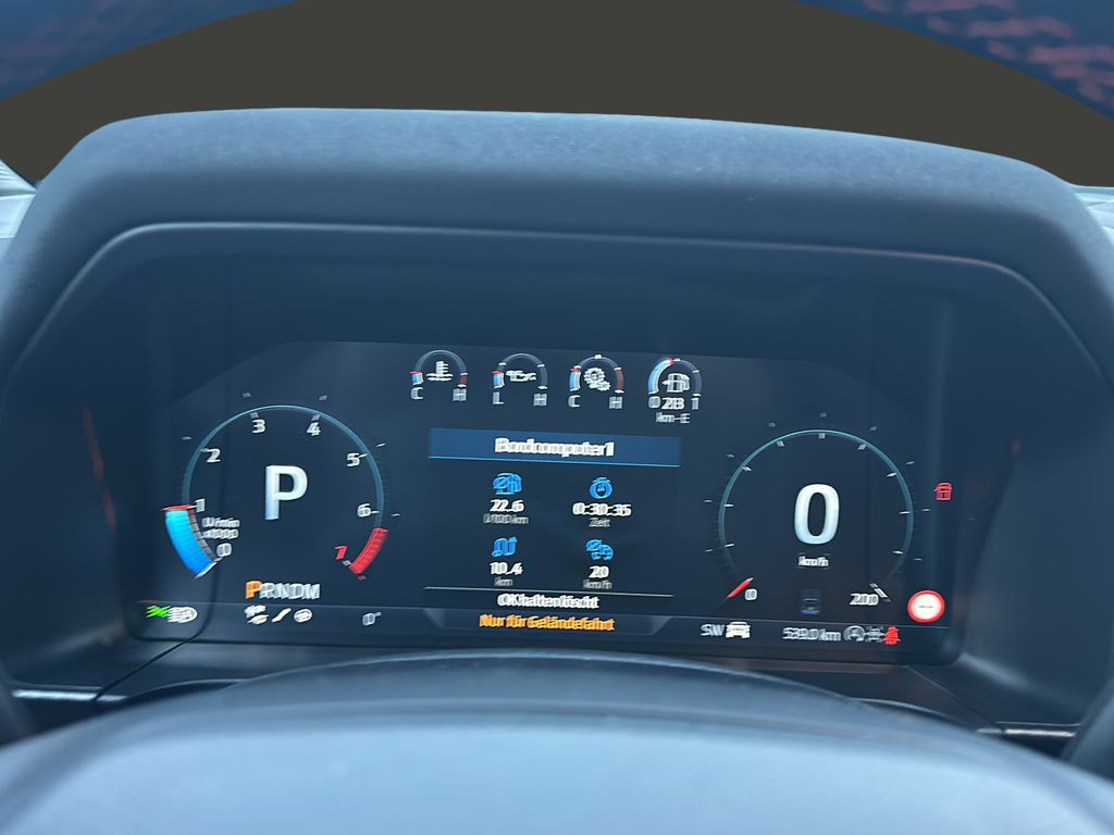 Ford Ranger 2025