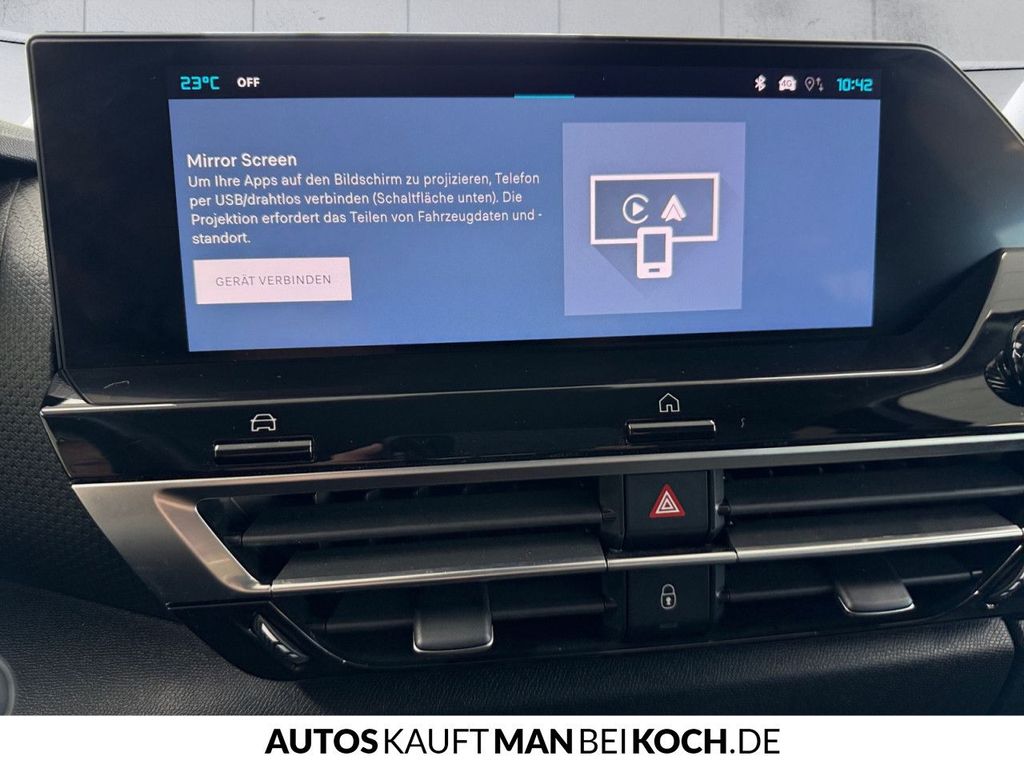 Citroën C4 X 2024