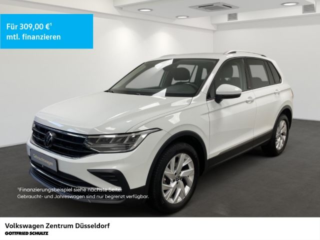 Volkswagen Tiguan 2022