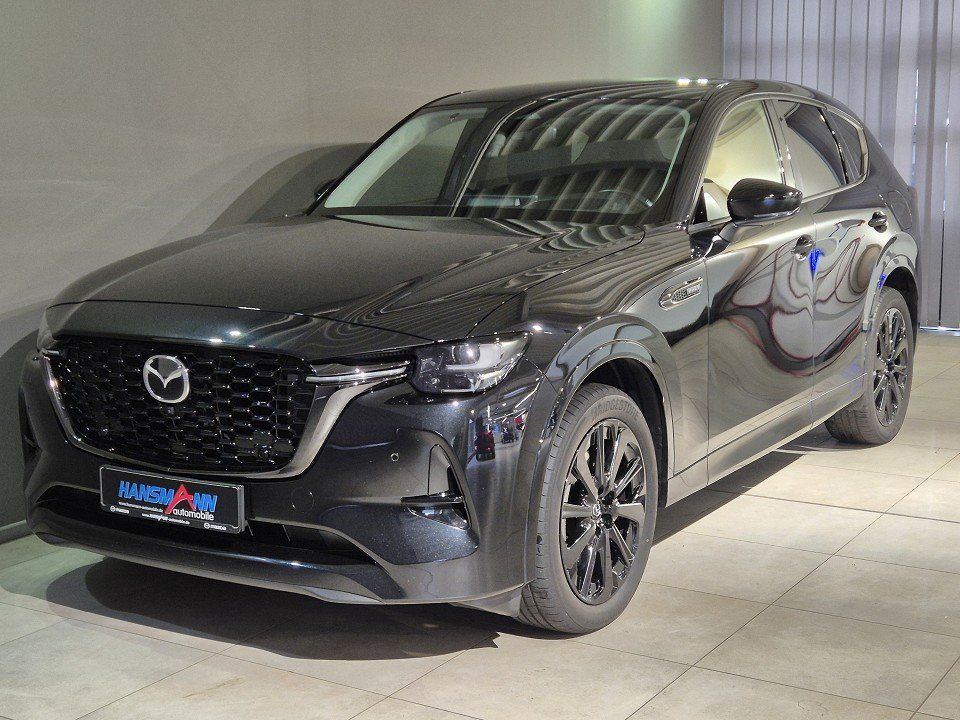 Mazda CX-60 2022