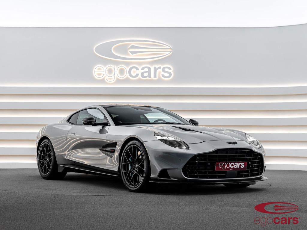 Aston Martin Vanquish 2025