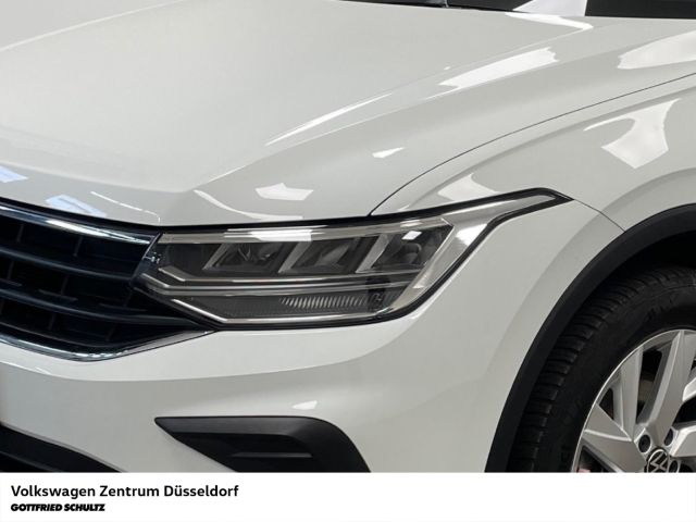 Volkswagen Tiguan 2022