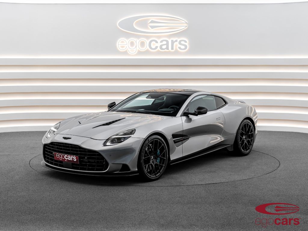Aston Martin Vanquish 2025