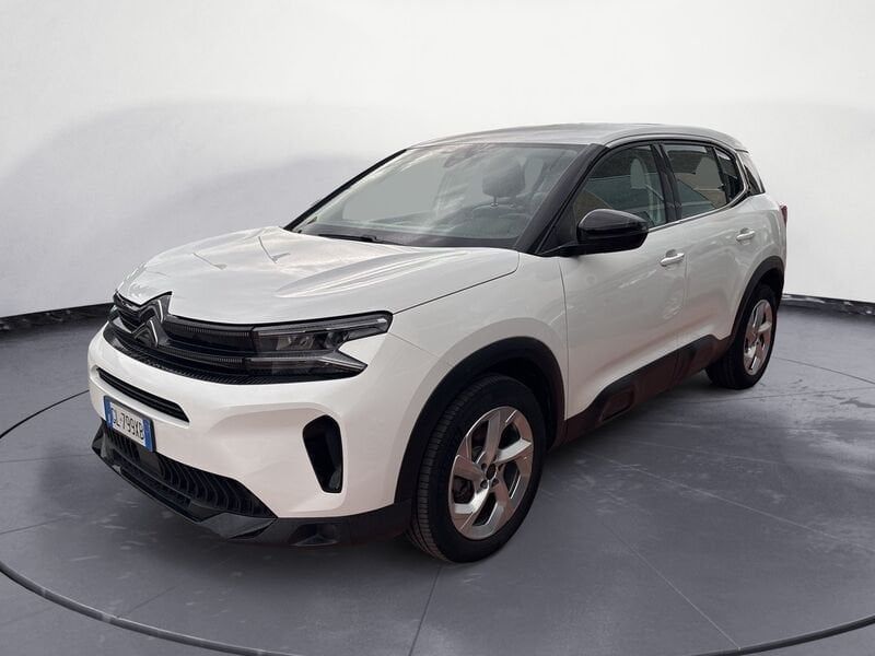 Citroën C5 Aircross 2022