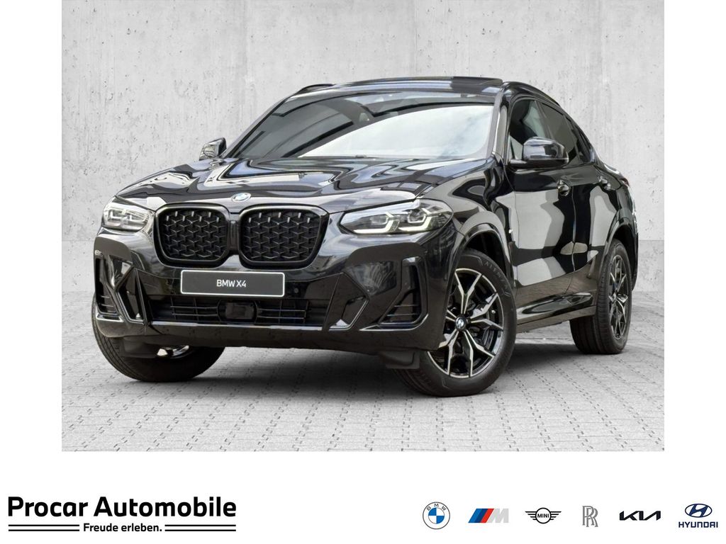 BMW X4 2025