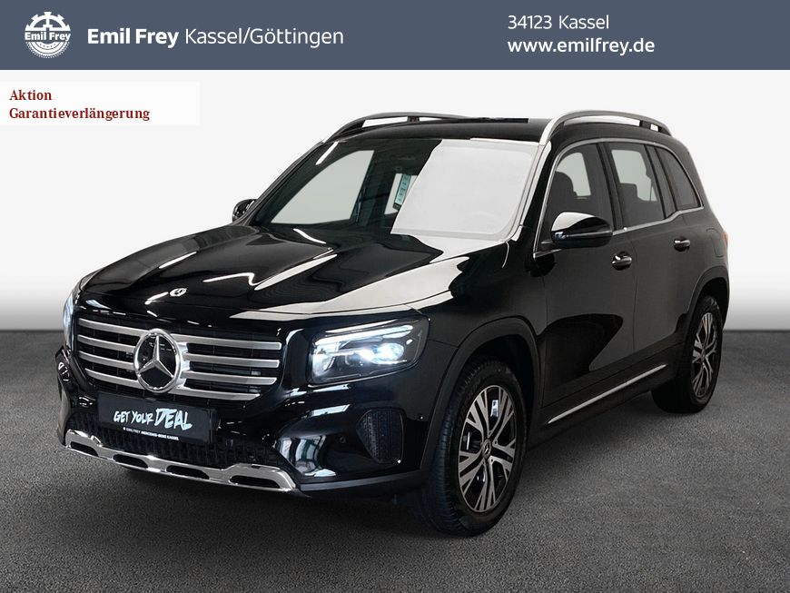 Mercedes-Benz GLB 200 2025