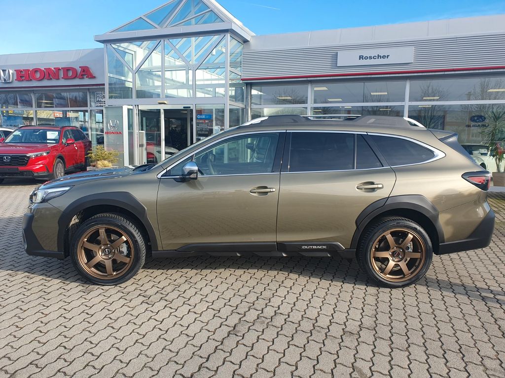 Subaru Outback 2025