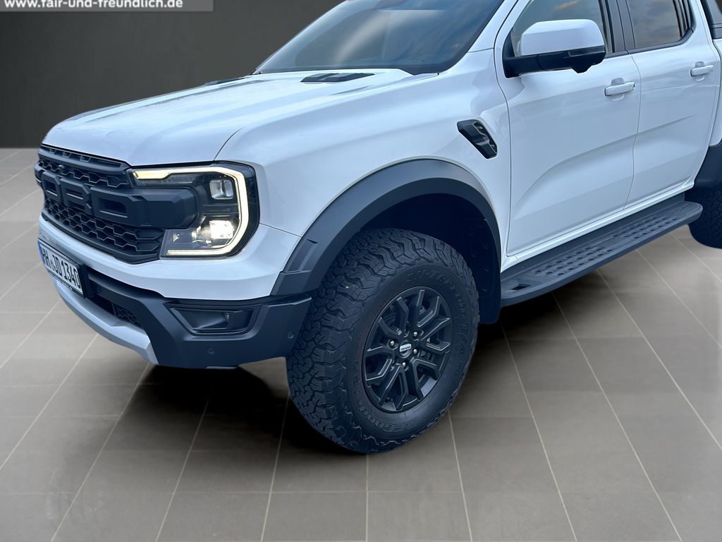 Ford Ranger 2025