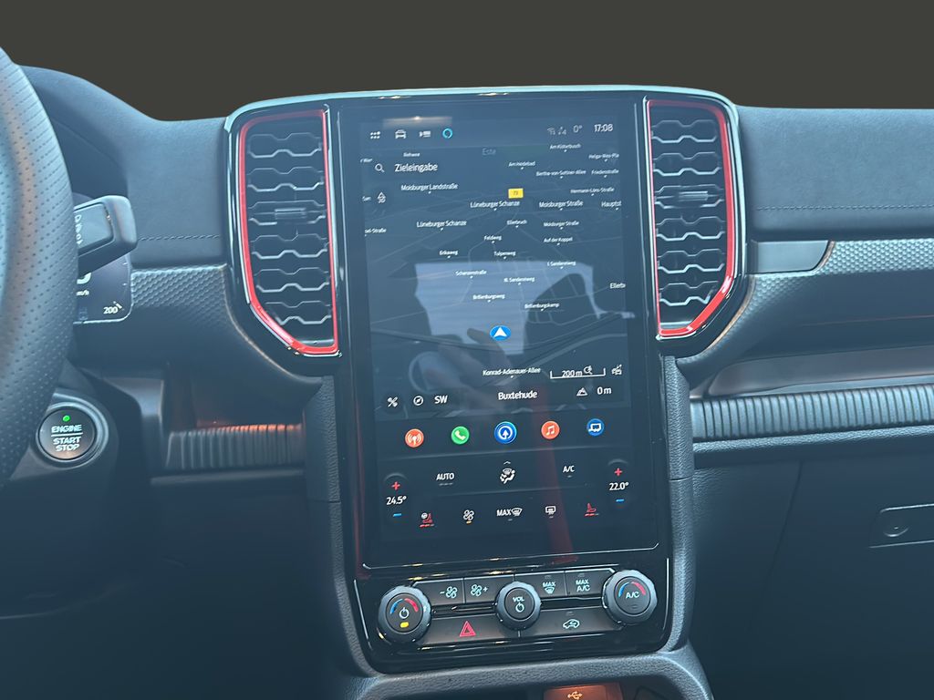 Ford Ranger 2025