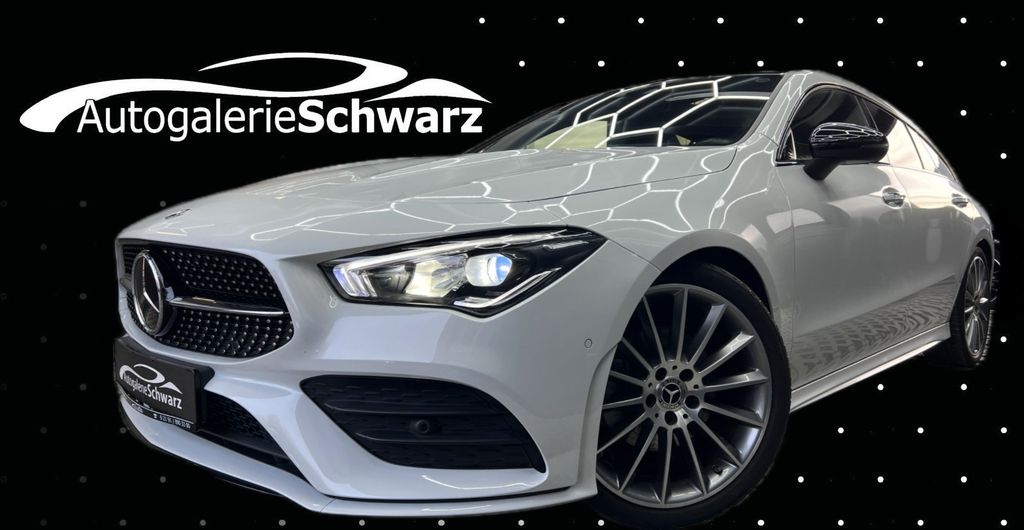 Mercedes-Benz CLA 200 Shooting Brake 2021