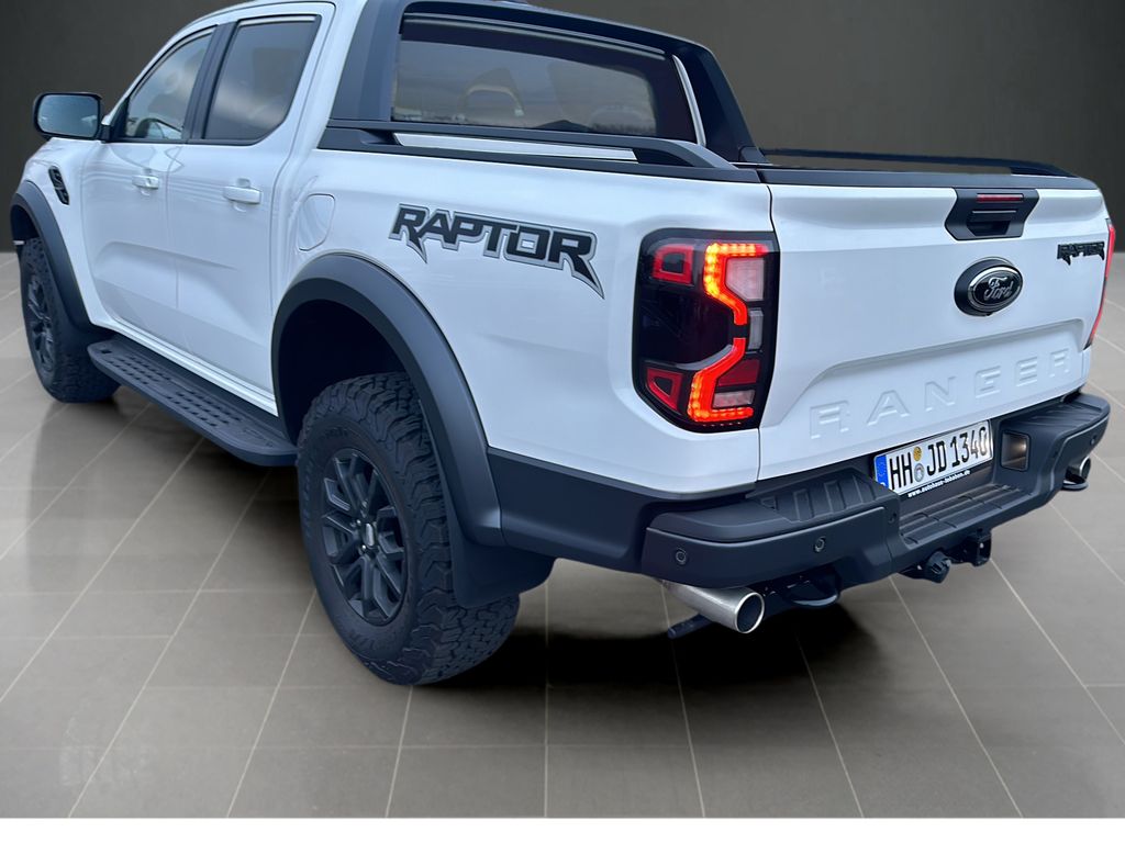 Ford Ranger 2025