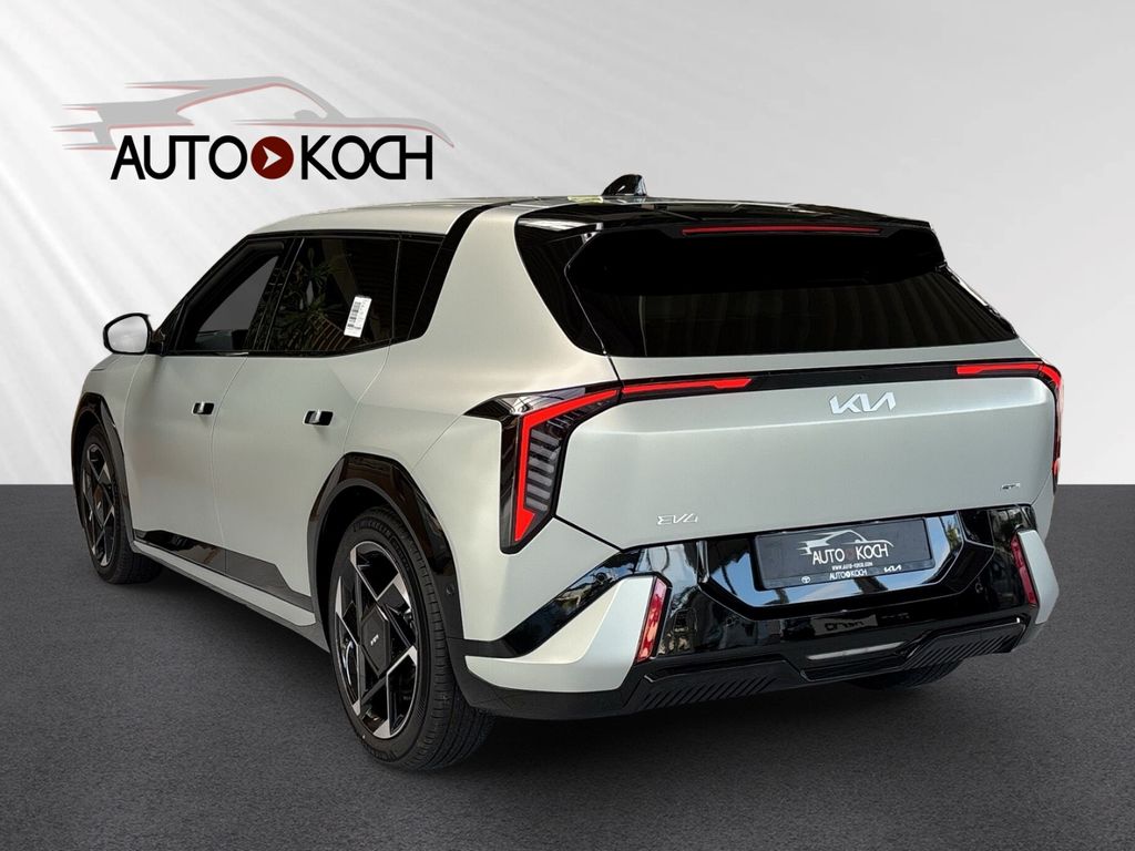 Kia EV4