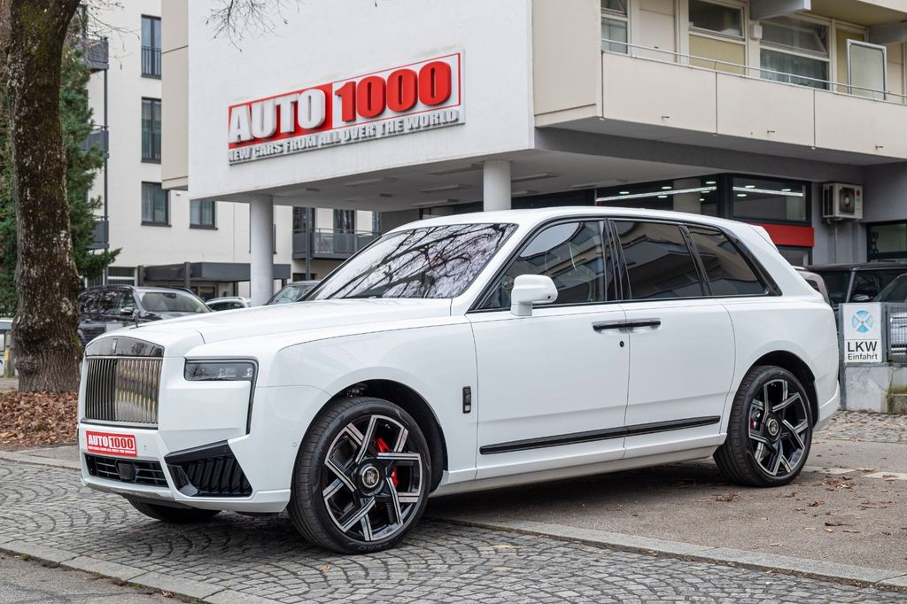 Rolls-Royce Cullinan