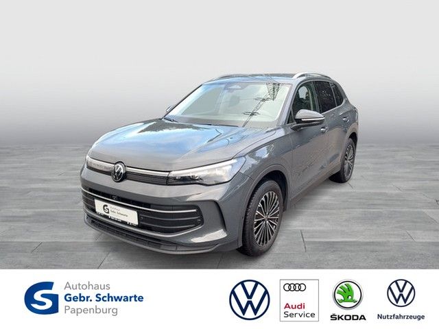 Volkswagen Tiguan 2024