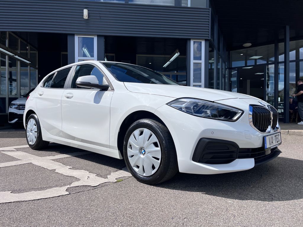 BMW 116 2022