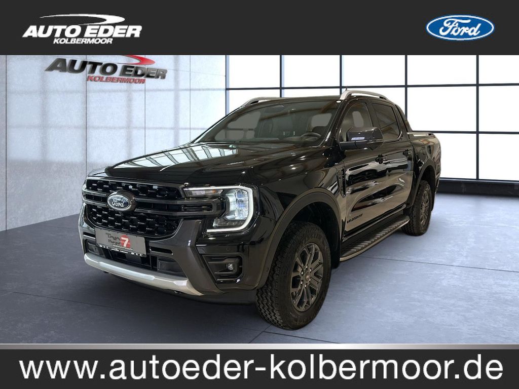 Ford Ranger 2025