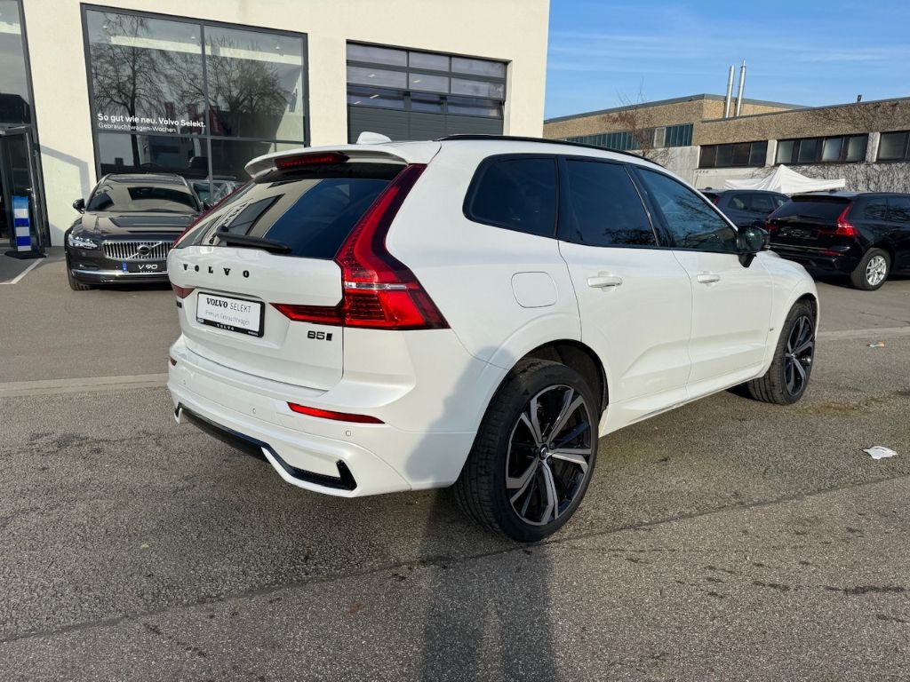 Volvo XC60 2021