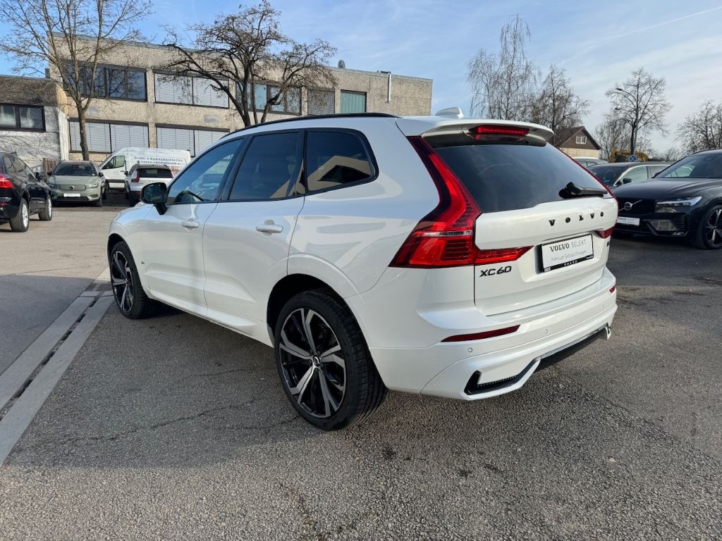 Volvo XC60 2021