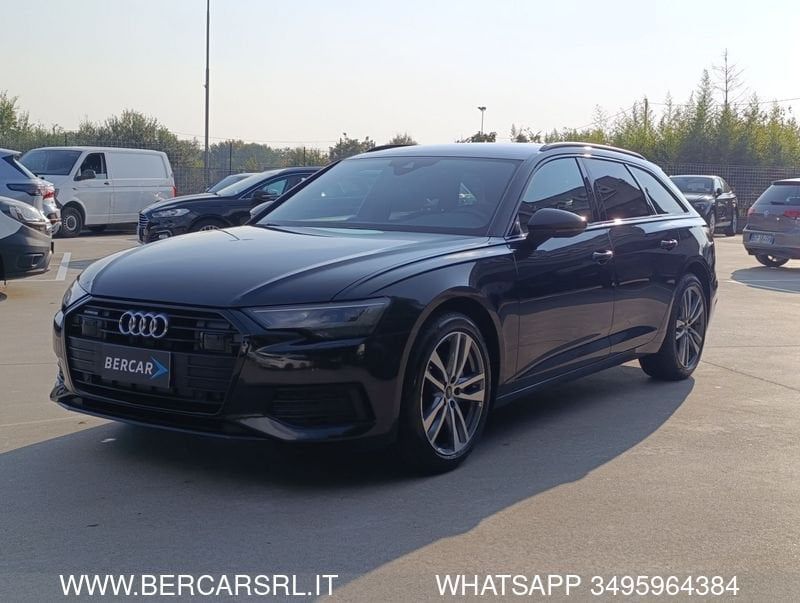 Audi A6 2021