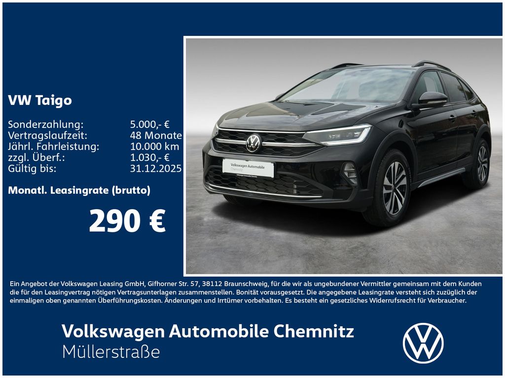 Volkswagen Taigo