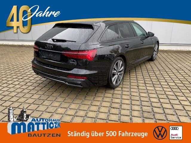 Audi A6 2022