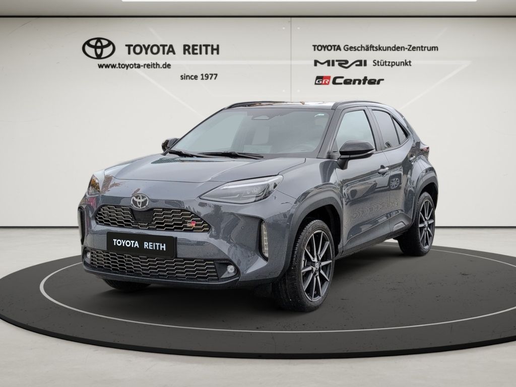 Toyota Yaris Cross 2025