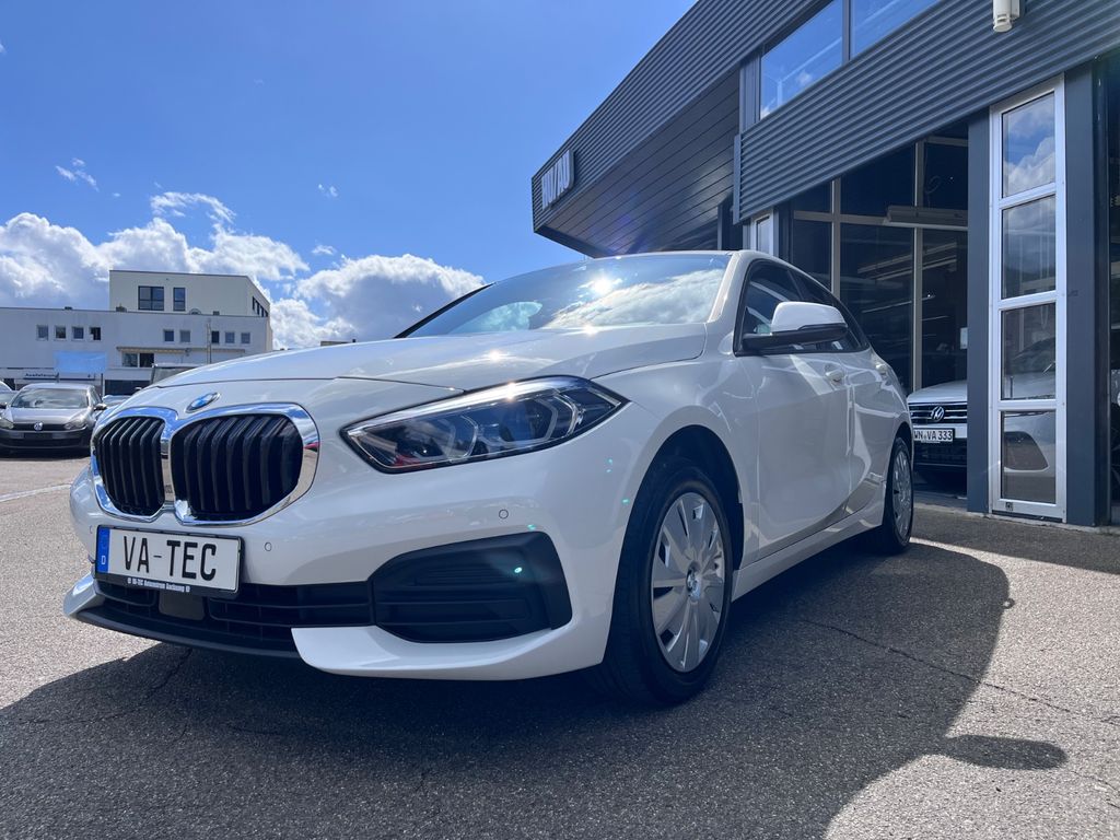 BMW 116 2022