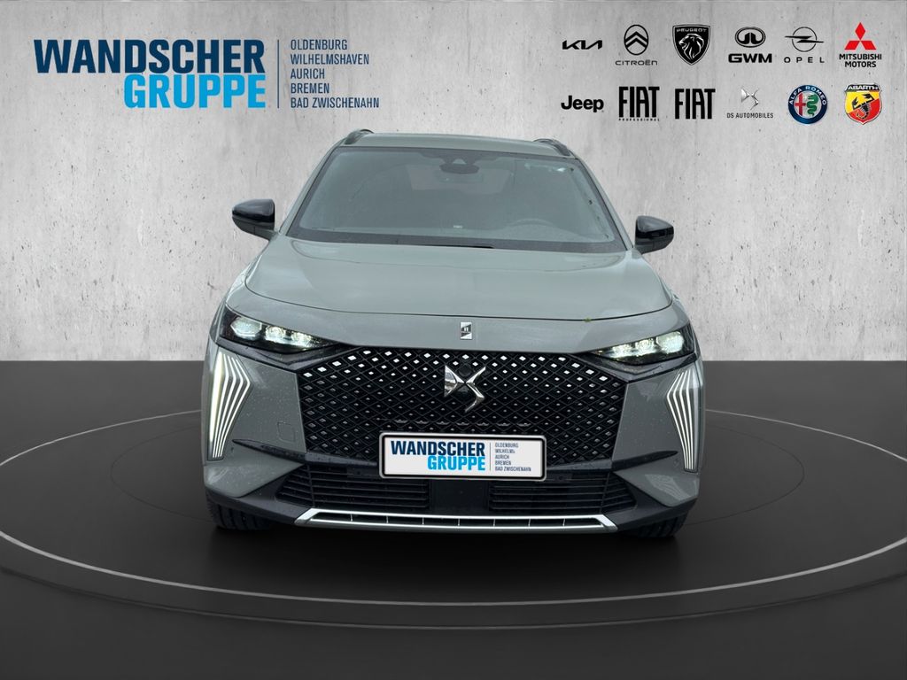 DS Automobiles DS7 (Crossback) 2025