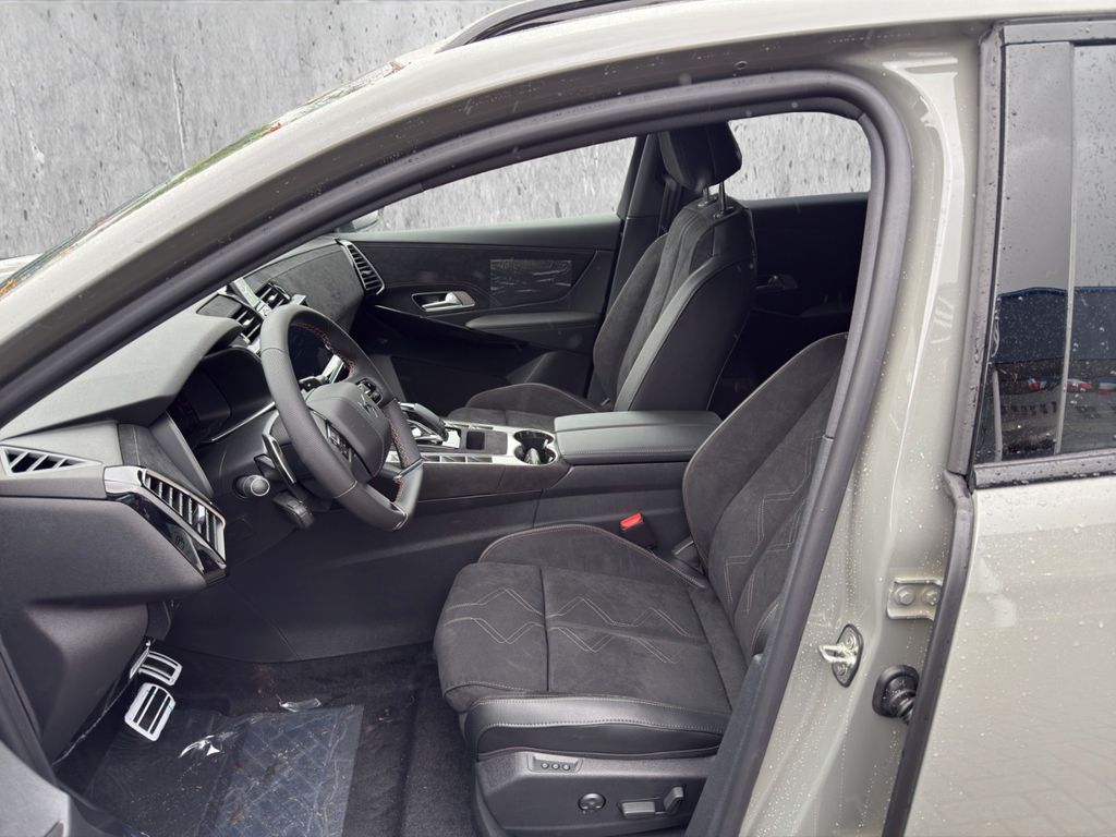 DS Automobiles DS7 (Crossback) 2025