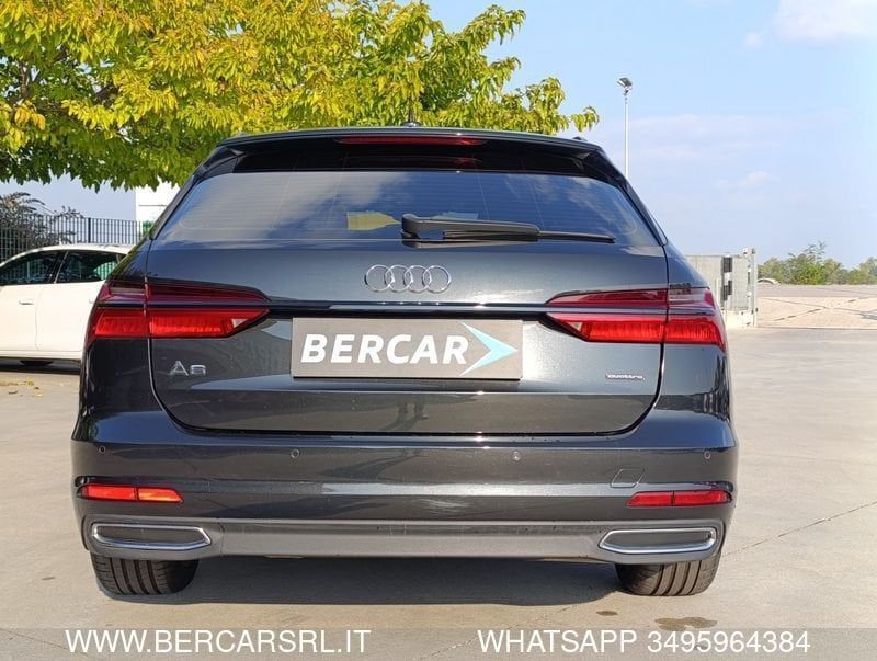 Audi A6 2021