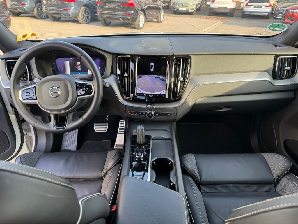 Volvo XC60 2021