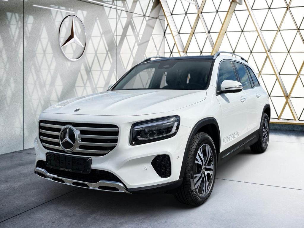Mercedes-Benz GLB 200 2025