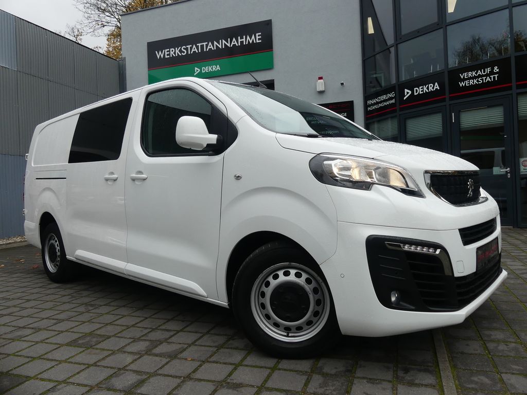 Peugeot Expert 2021