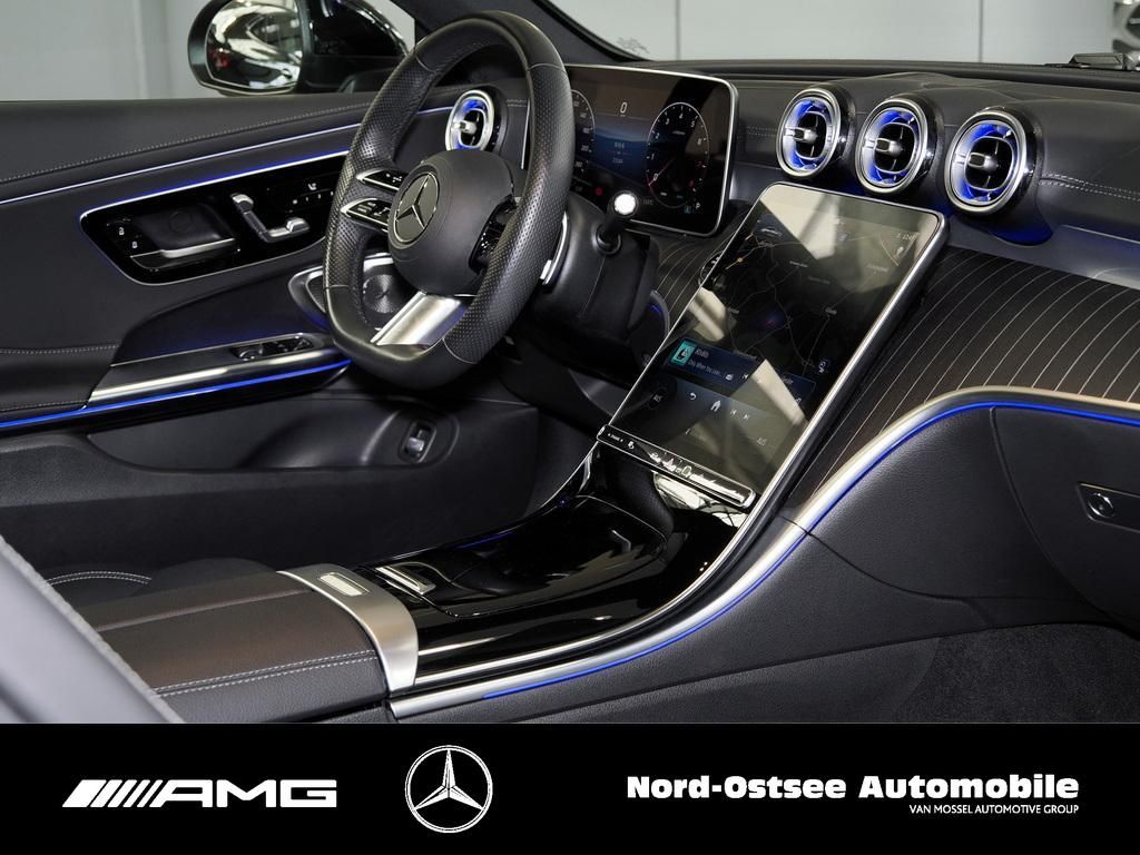 Mercedes-Benz CLE 200 2024