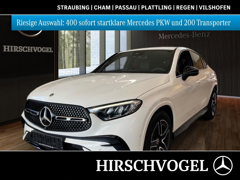 Mercedes-Benz GLC 220 2025