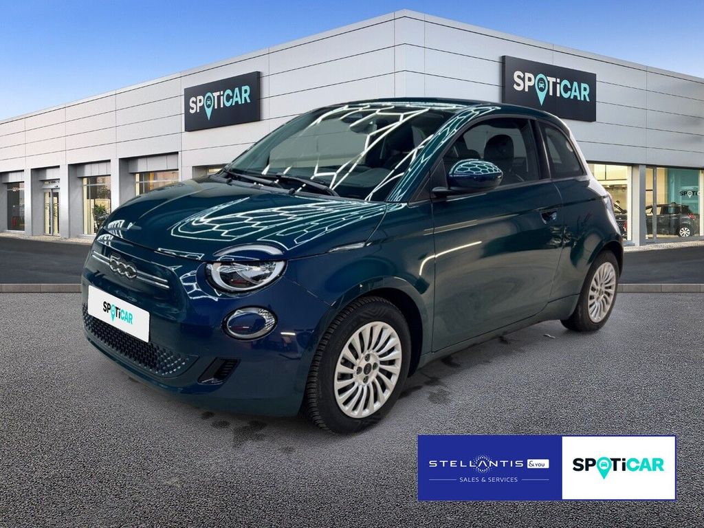 Fiat 500e 2023