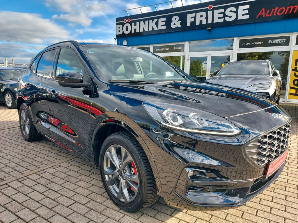 Ford Kuga 2021