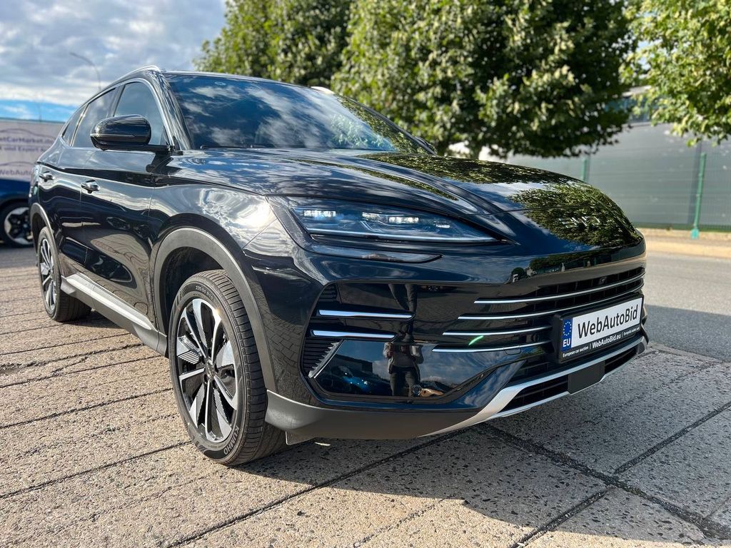 BYD SEAL U 2024