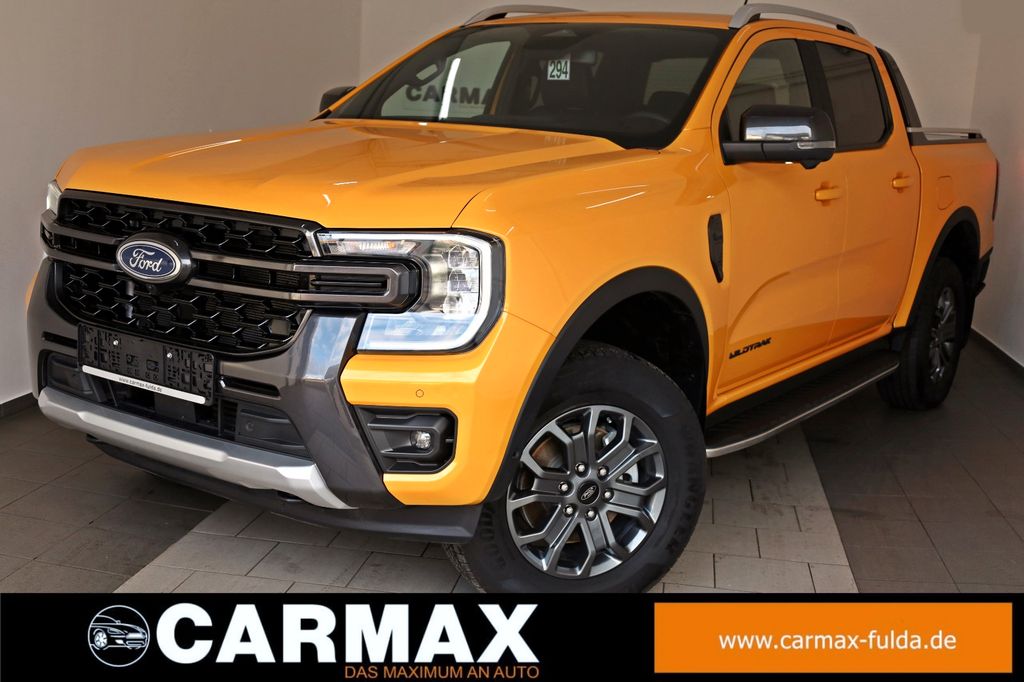 Ford Ranger 2025
