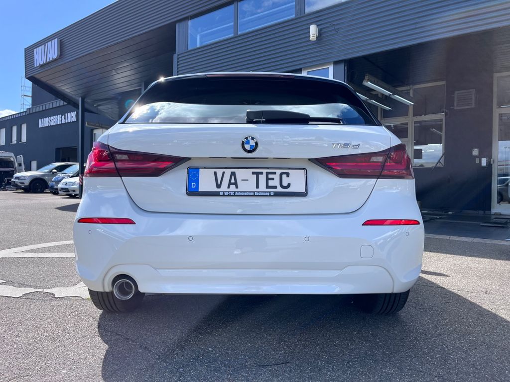 BMW 116 2022