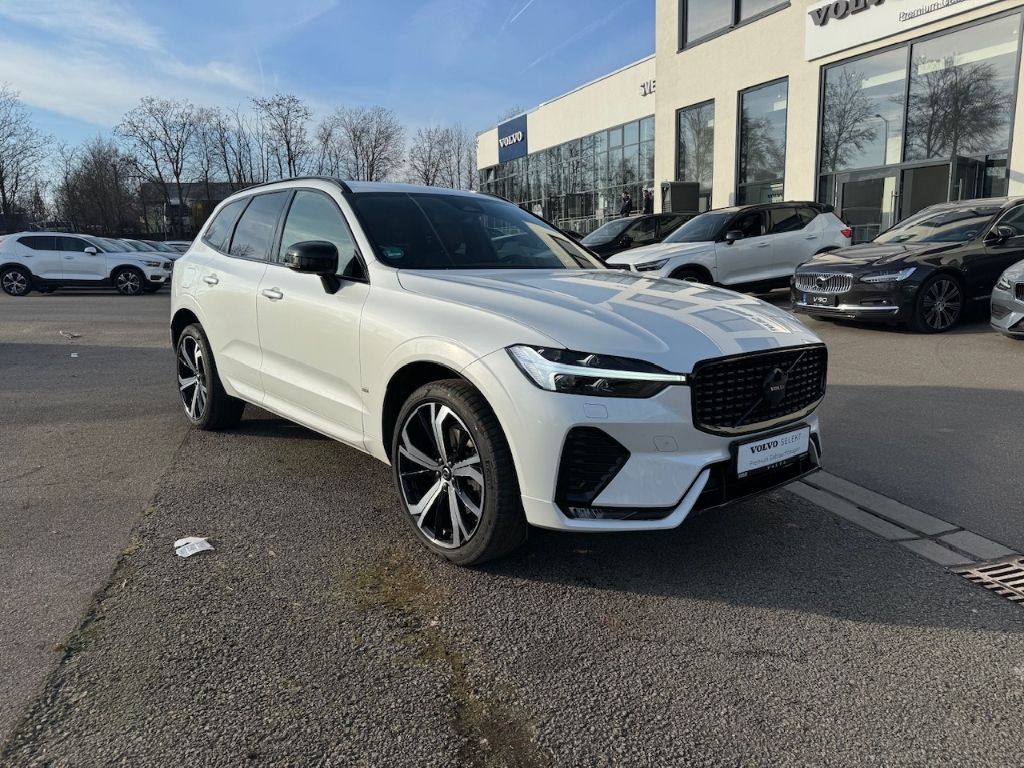 Volvo XC60 2021
